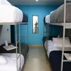 Отель Hostal Be Condesa Мехико детские мероприятия
