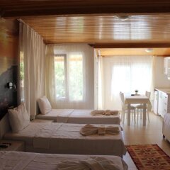 Huzur Hotel Сыгаджик комната для гостей фото 4