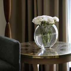 Отель Movenpick Resort Petra Иордания, Вади-Муса - 1 отзыв об отеле, цены и фото номеров - забронировать отель Movenpick Resort Petra онлайн интерьер отеля фото 2