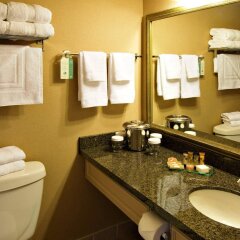 Best Western Plus Sands in Vancouver, Canada from 242$, photos, reviews - zenhotels.com bathroom