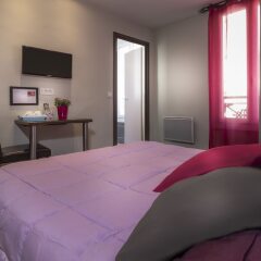 Отель Hôtel Montsouris Orléans Франция, Париж - 1 отзыв об отеле, цены и фото номеров - забронировать отель Hôtel Montsouris Orléans онлайн удобства в номере