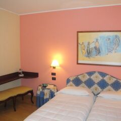 Hotel Due Mondi комната для гостей