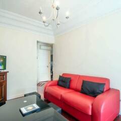 Отель Bateguier One bedroom Cannes комната для гостей фото 5