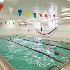 Отель Green Point YMCA бассейн