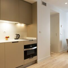 Апартаменты MH Apartments Central Madrid в номере