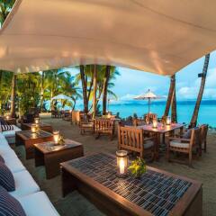 Отель Santiburi Koh Samui, The Leading Hotels of the World питание