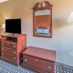 Отель Days Inn Hurstbourne удобства в номере