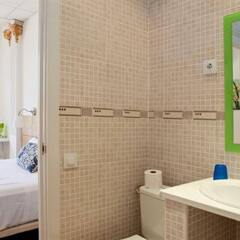 Отель Hostal Martinval комната для гостей фото 5