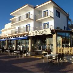 Hotel Sa Roqueta Can Picafort питание