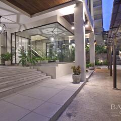 Balcony Courtyard Si Racha Hotel & Serviced Apartments