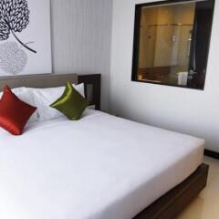 Отель Aspira Prime Patong 3* Стандартный номер разные типы кроватей