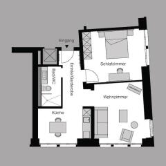 Отель City Stay Seefeld House комната для гостей фото 5