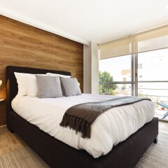 Апартаменты Cozy One Bed Studio at Condesa Neighborhood Мехико фото 19