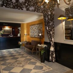 Отель Antik City Hotel Чехия, Прага - 10 отзывов об отеле, цены и фото номеров - забронировать отель Antik City Hotel онлайн интерьер отеля