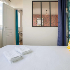 Апартаменты Apartment WS Champs Elysees - Ponthieu интерьер отеля