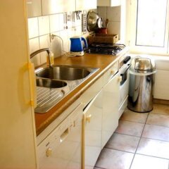 Отель Dakini's Bed & Breakfast Цюрих в номере