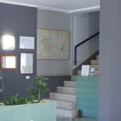 Отель Bellerive Ristorante Albergo Манерба-дель-Гарда интерьер отеля фото 3
