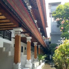 The Taman Sari Resort Legian - Hostel in Kuta, Indonesia from 28$, photos, reviews - zenhotels.com balcony