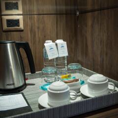 Отель The Beach Heights Resort в номере фото 2