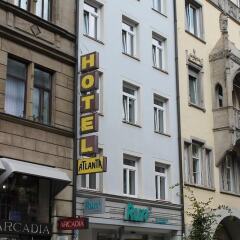 Hotel Atlanta Мюнхен фото 3