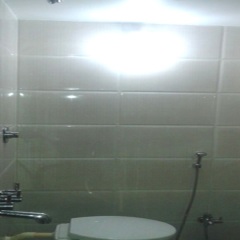 Hotel New Ratan Deep ванная