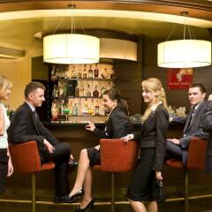 Отель Radisson Blu Sobieski Польша, Варшава - - забронировать отель Radisson Blu Sobieski, цены и фото номеров гостиничный бар