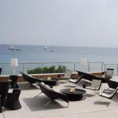 Gran Hotel Sol y Mar (только для взрослых 16+) Кальпе с домашними животными