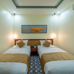 Отель M2Luxe The Lake Hoian комната для гостей фото 3
