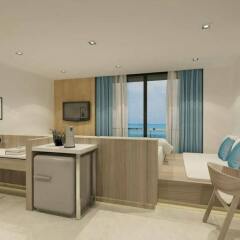 Worita Cove Hotel На Чом Тхиан удобства в номере