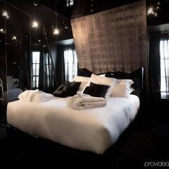 Seven Hotel Paris комната для гостей фото 2