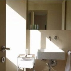 Отель Villa Rosmarino Италия, Камогли - отзывы, цены и фото номеров - забронировать отель Villa Rosmarino онлайн ванная фото 2