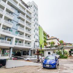 Отель Sutus Court 1 Паттайя