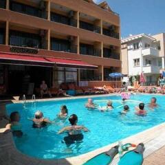 Marmaris Esen Hotel бассейн