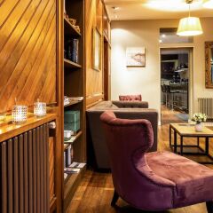 Отель Hôtel des Dunes Франция, Ла Боль Ескоблак - отзывы, цены и фото номеров - забронировать отель Hôtel des Dunes онлайн фото 2