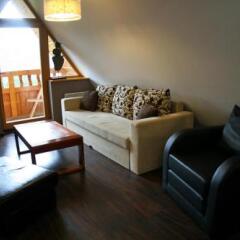 Отель Apartamenty Widokowy Tatry Zakopane Косцелиско комната для гостей фото 5