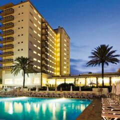 Отель Riu Belplaya - All Inclusive бассейн фото 3
