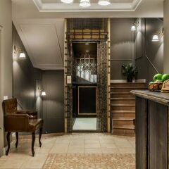 Гостиница Bulgakov Residence интерьер отеля