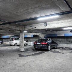 Отель Helsinki downtown Pasila парковка