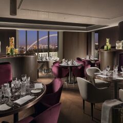 Гостиница The St. Regis Astana Казахстан, Нур-Султан - 1 отзыв об отеле, цены и фото номеров - забронировать гостиницу The St. Regis Astana онлайн питание фото 3