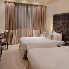 Al Mashreq Boutique Hotel in Riyadh, Saudi Arabia from 250$, photos, reviews - zenhotels.com guestroom