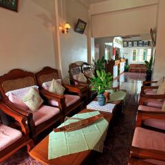 Hupin Hotel Nyaung Shwe интерьер отеля
