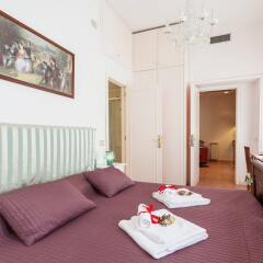 Апартаменты Cozy Apartment Spagna комната для гостей фото 3