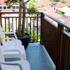 U Sabai Living Hotel балкон