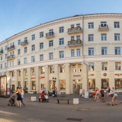 Гостиница Arsenika Studios