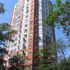 Гостиница Альянс на Газетном в Ростове-на-Дону 1 отзыв об отеле, цены и фото номеров - забронировать гостиницу Альянс на Газетном онлайн Ростов-на-Дону вид на фасад