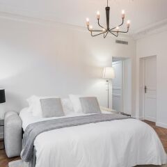 Отель Pension Residence Du Palais Франция, Париж - отзывы, цены и фото номеров - забронировать отель Pension Residence Du Palais онлайн комната для гостей фото 5