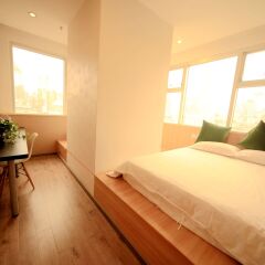 Отель Shanghai Blue Mountain Bund Youth Hostel Китай, Шанхай - 1 отзыв об отеле, цены и фото номеров - забронировать отель Shanghai Blue Mountain Bund Youth Hostel онлайн комната для гостей