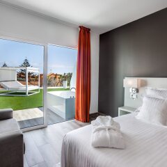 Отель Barceló Corralejo Sands комната для гостей фото 6