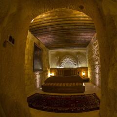 Kayakapi Premium Caves Cappadocia 5* Стандартный номер с различными типами кроватей
