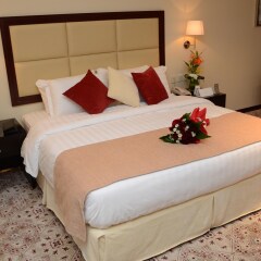 Carawan Al Fahad Hotel комната для гостей фото 3